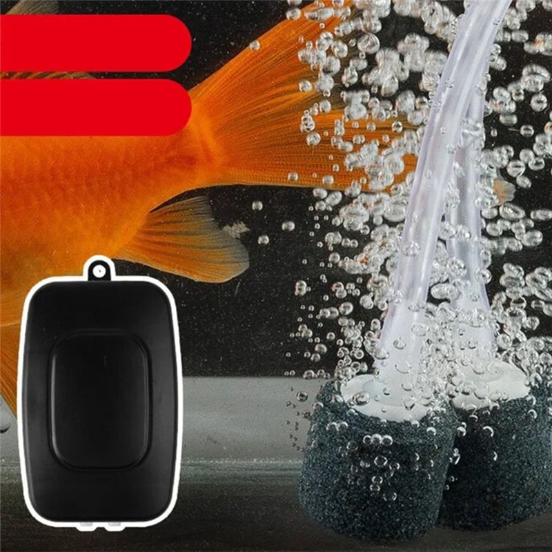 Bomba de Ar para Aquário AT84  - Air Pump Silent avaliação e preço