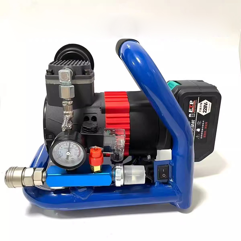 Compressor de ar sem escova de - Air Pump Silent avaliação e preço